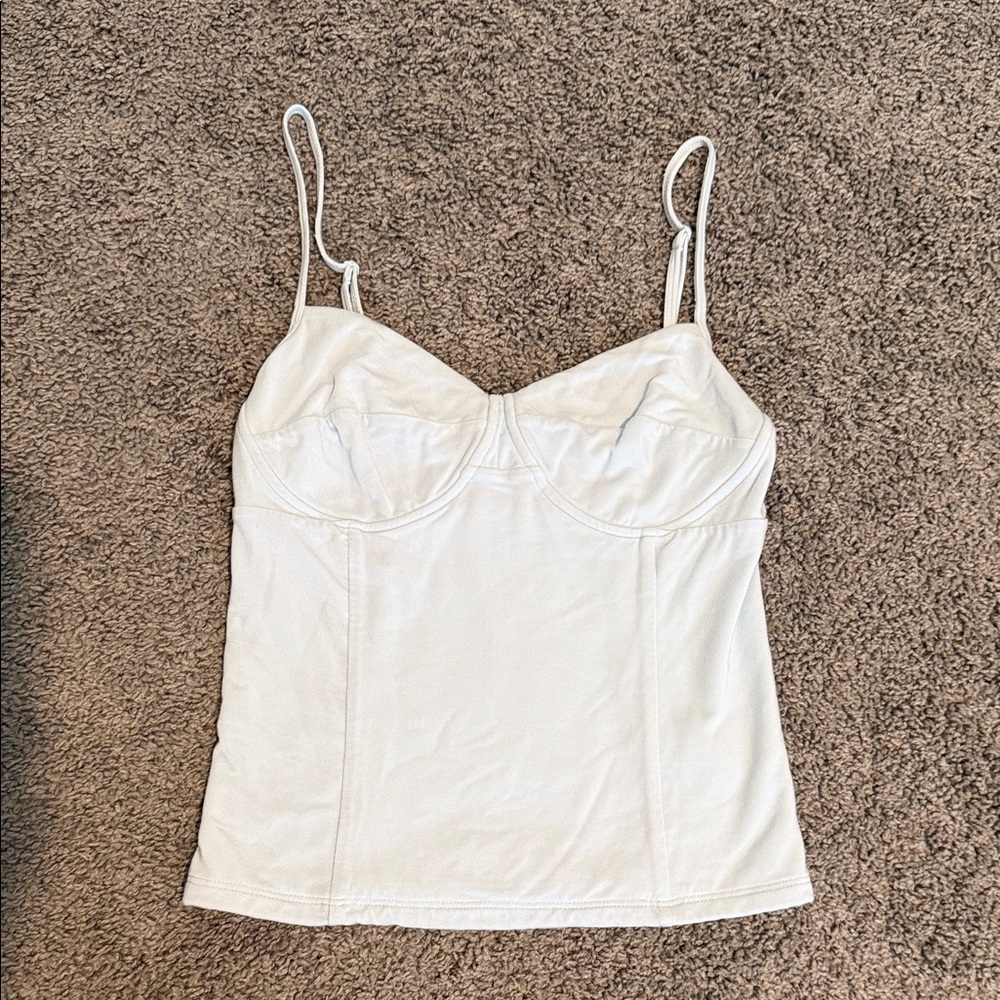 Wilfred White Camisole Top